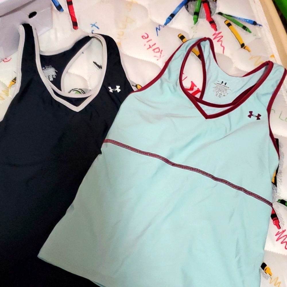 Under Armour Workout Shirts